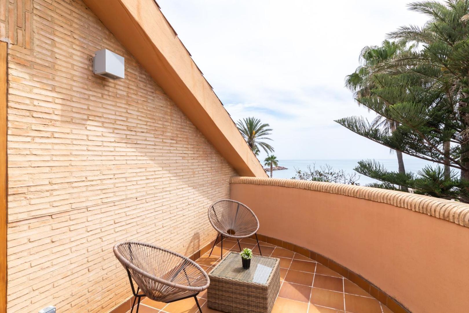 Dolce Vita B&B - Only Adults Playa Pobla de Farnals Exteriér fotografie