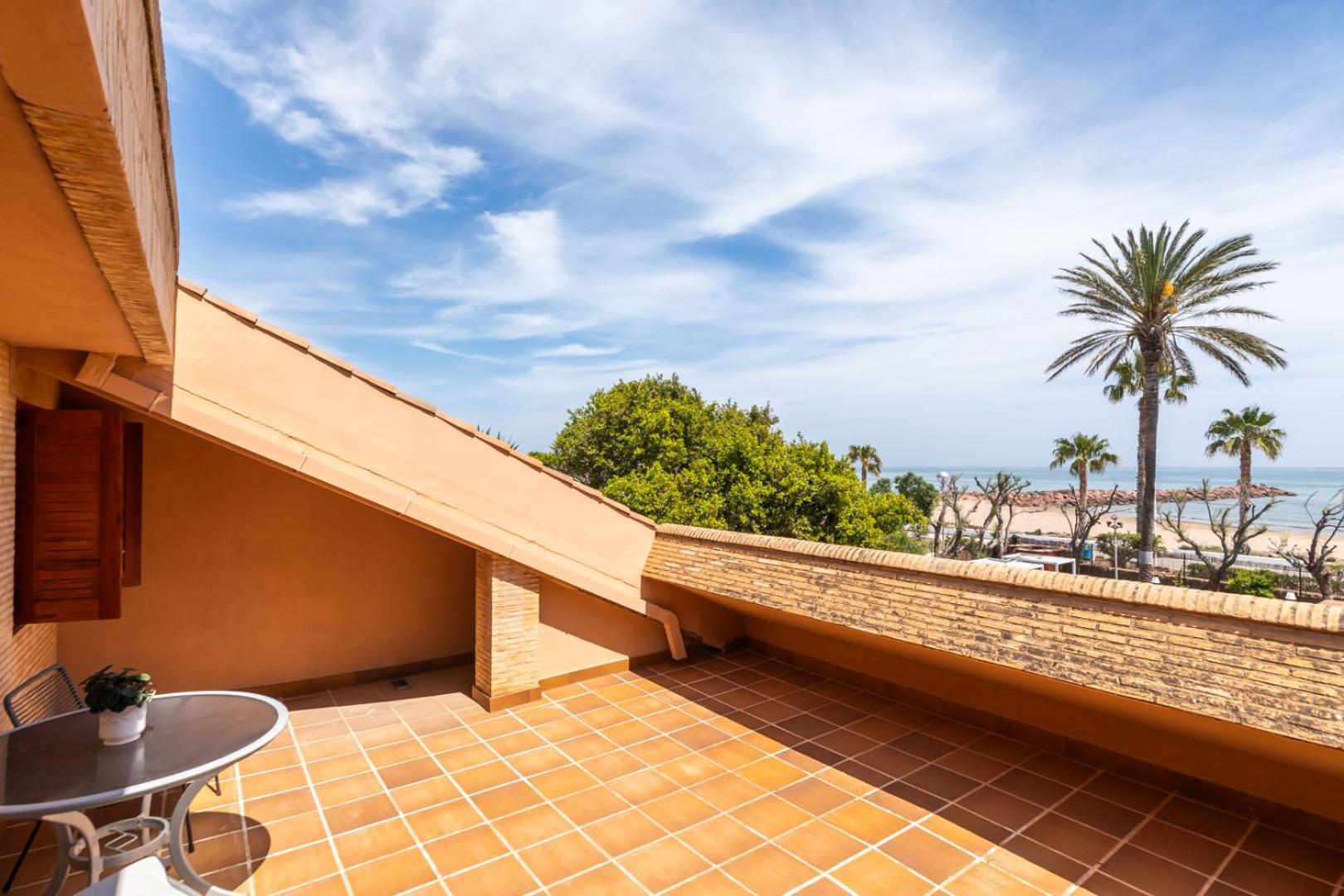 Dolce Vita B&B - Only Adults Playa Pobla de Farnals Exteriér fotografie