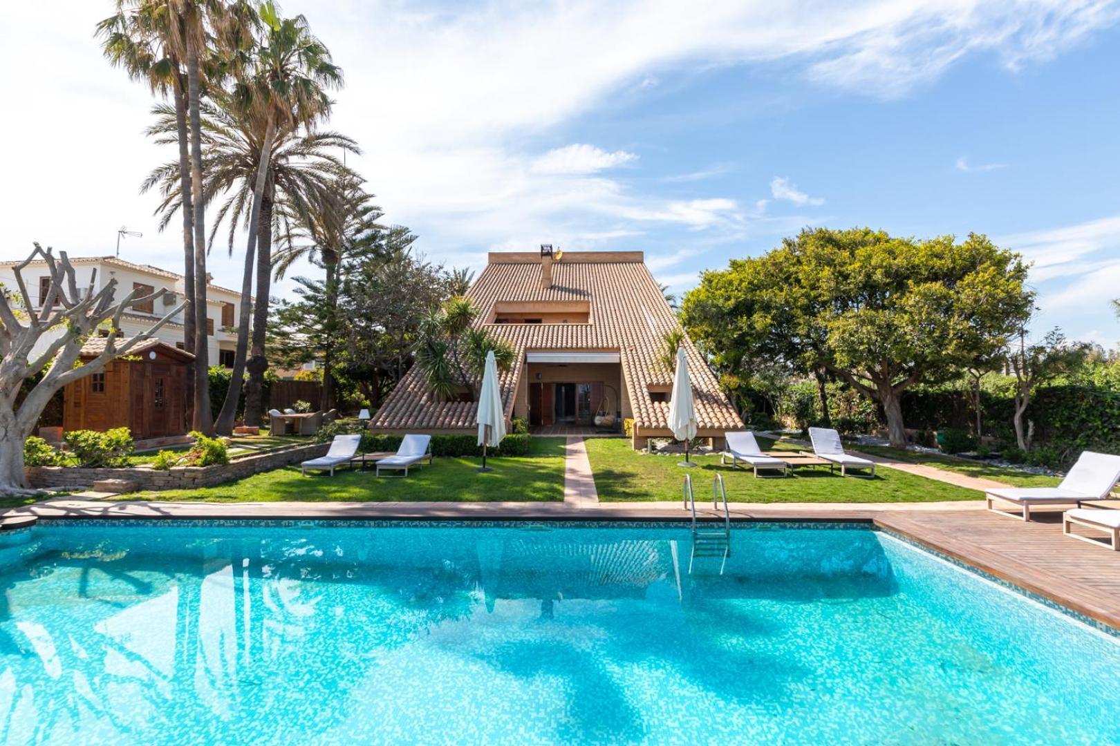 Dolce Vita B&B - Only Adults Playa Pobla de Farnals Exteriér fotografie