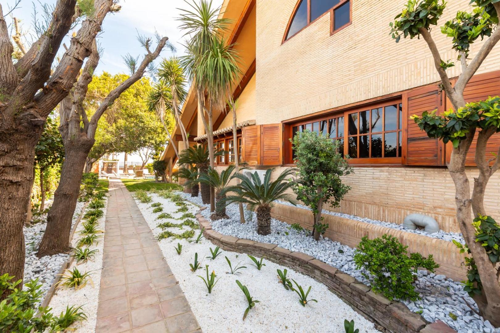 Dolce Vita B&B - Only Adults Playa Pobla de Farnals Exteriér fotografie
